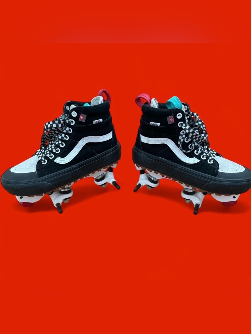 Vans roller skates avanti plate